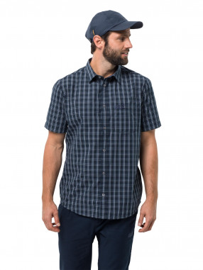 JACK WOLFSKIN Πουκάμισο HOT SPRINGS SHIRT