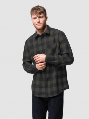 JACK WOLFSKIN Риза RED RIVER