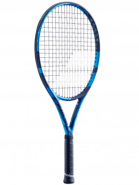 BABOLAT PURE DRIVE JUNIOR 25 - strung Tennis Racquet