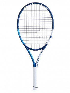 BABOLAT DRIVE JR 25 grip 000 - strung Tennis Racquet