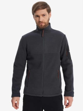 CORDILLERO Polar Men's Full-zip Fleece
