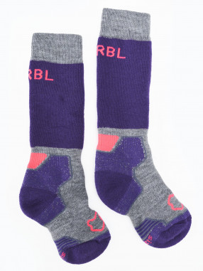 BRBL ROCKIES Ski socks
