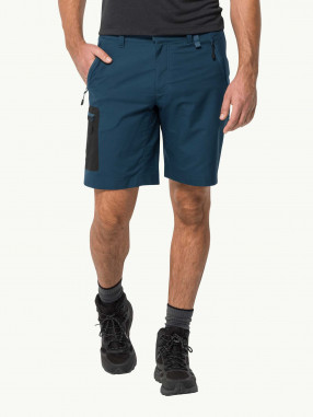 JACK WOLFSKIN Pantaloni scurti Active Track Men