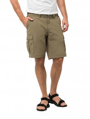 JACK WOLFSKIN Αθλητικό Σορτς CANYON CARGO