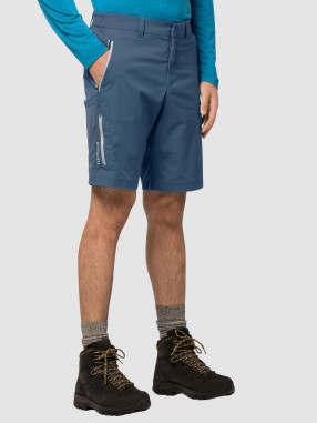JACK WOLFSKIN Pantaloni scurti Overland M