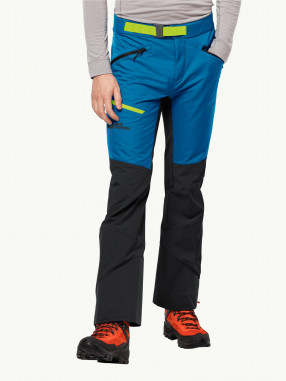 JACK WOLFSKIN Pantaloni Alpspitze M