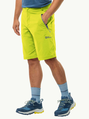 JACK WOLFSKIN Pantaloni scurti Glastal M