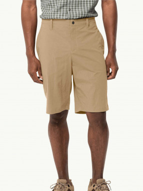 JACK WOLFSKIN Pantaloni scurti Desert M