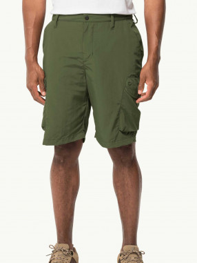 JACK WOLFSKIN Pantaloni scurti Kalahari Cargo M