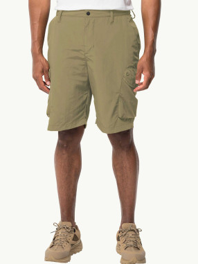JACK WOLFSKIN Αθλητικό Σορτς KALAHARI CARGO M