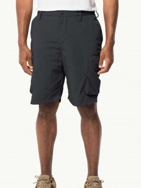 JACK WOLFSKIN Αθλητικό Σορτς KALAHARI CARGO M