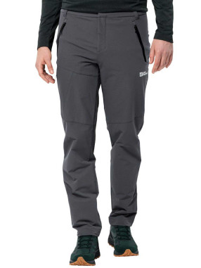 JACK WOLFSKIN Pantaloni Glastal Winter M