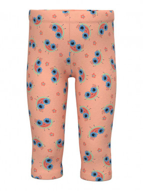 NAME IT Colanti Nmfvivian Aop Capri