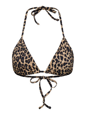 ONLY Бански горнище ONLMARSEILLE TRIANGLE SWM ACC