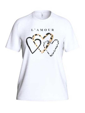 ONLY Tricou Onlfree Life