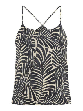 ONLY Αμάνικη Μπλούζα Thin strap top