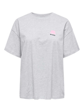 ONLY Tricou Onlvivvi Life S/s Lovely Top Jrs