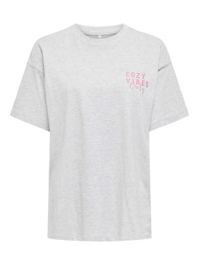 ONLY Tricou Onlvivvi Life S/s Lovely Top Jrs