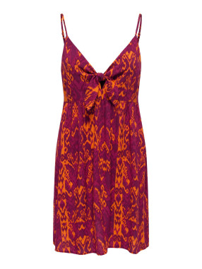 ONLY Рокля ONLNOVA LIFE VIS JULES DRESS WVN