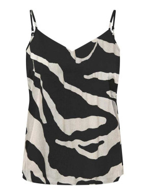 ONLY Потник ONLNOVA LIFE VIS TAYLA SINGLET AOP