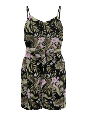 ONLY Гащеризон ONLNOVA LIFE VIS CARLY PLAYSUIT WVN