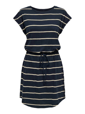 ONLY Rochie Onlsummer S/s O-neck Jrs