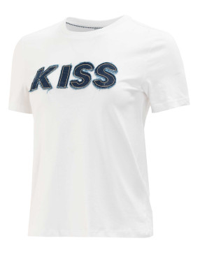 ONLY Тениска ONLDEMI LIFE S/S TEE CS JRS