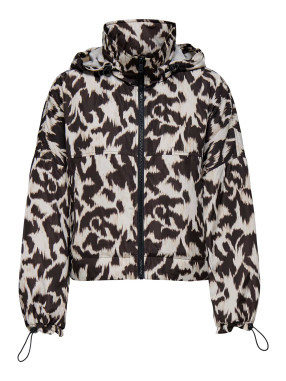 ONLY Geaca Onlbetty Batsleeve Aop Padd. Otw