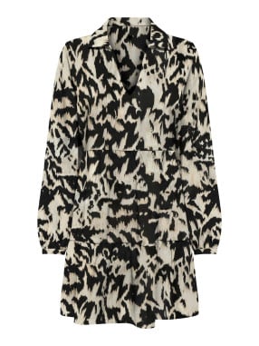 ONLY Rochie Onlnova Life Vis L/s Maggie