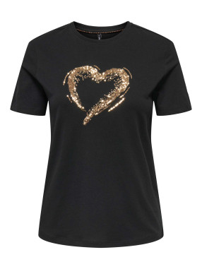 ONLY Tricou Onlmarcy Life S/s Box Top Cc Jrs