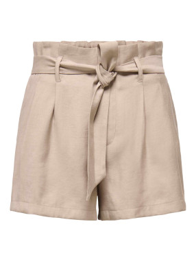 ONLY Къси панталони ONLLALIA HW BELT SHORTS PNT