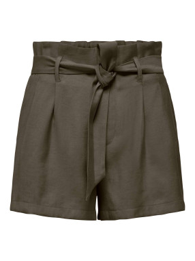 ONLY Къси панталони ONLLALIA HW BELT SHORTS PNT
