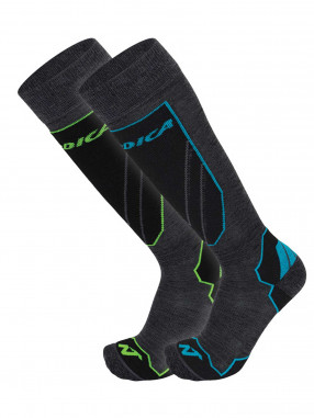 NORDICA Κάλτσες Σκι W UNI 2-Pack