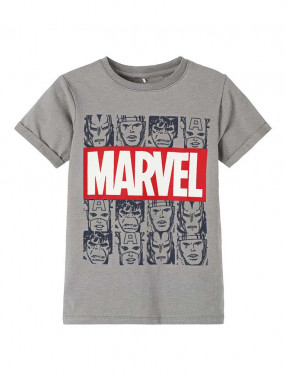 NAME IT Tricou Nkmmackin Marvel