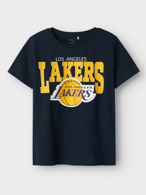 NAME IT Tricou Nkmmads Nba Ss Top