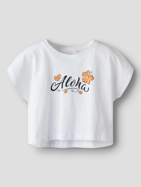 NAME IT Tricou Nkfvilma Capsl