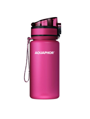 AQUAPHOR Филтрираща бутилка City 350 ml