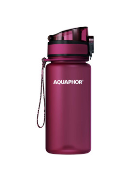 AQUAPHOR Филтрираща бутилка City 350 ml