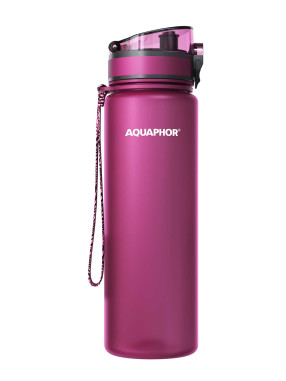 AQUAPHOR Филтрираща бутилка City 800 ml