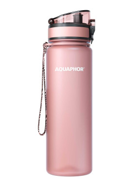 AQUAPHOR Филтрираща бутилка City 500 ml
