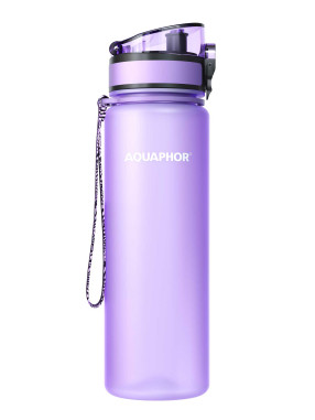 AQUAPHOR Филтрираща бутилка City 500 ml