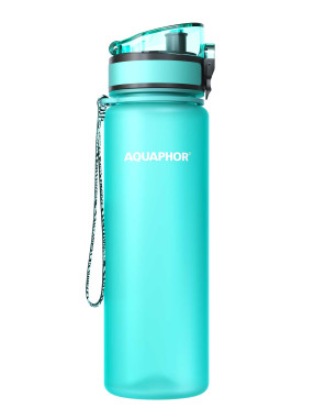AQUAPHOR Филтрираща бутилка City 500 ml