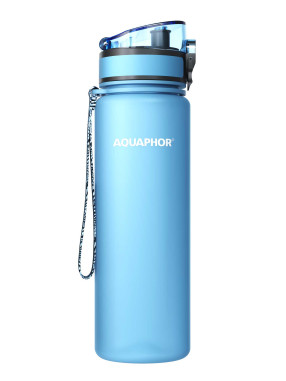 AQUAPHOR Филтрираща бутилка City 500 ml