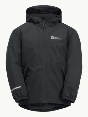 JACK WOLFSKIN Παιδικό Μπουφάν SNOWY DAYS JACKET K