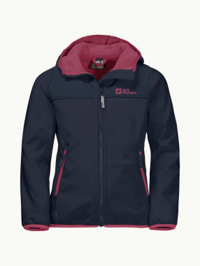JACK WOLFSKIN Geaca juniori Fourwinds
