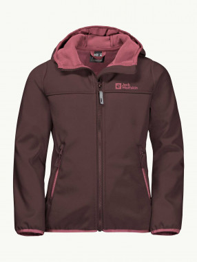 JACK WOLFSKIN Παιδικό Μπουφάν FOURWINDS KIDS