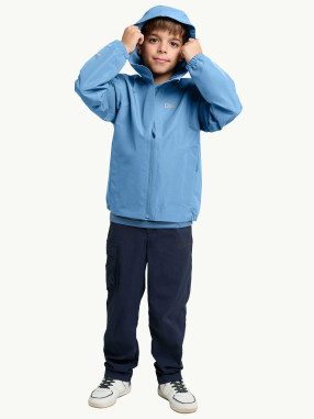 JACK WOLFSKIN Geaca Flaze K