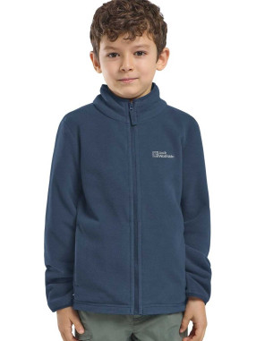 JACK WOLFSKIN Полар TAUNUS JACKET K