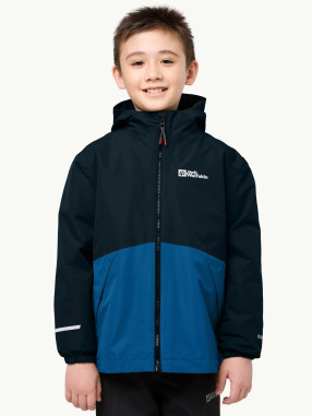 JACK WOLFSKIN Geaca Iceland 3In1 K