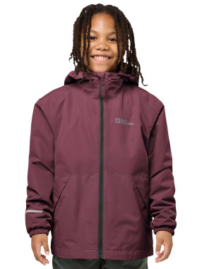 JACK WOLFSKIN Dečija jakna  ICELAND 3IN1 JACKET K